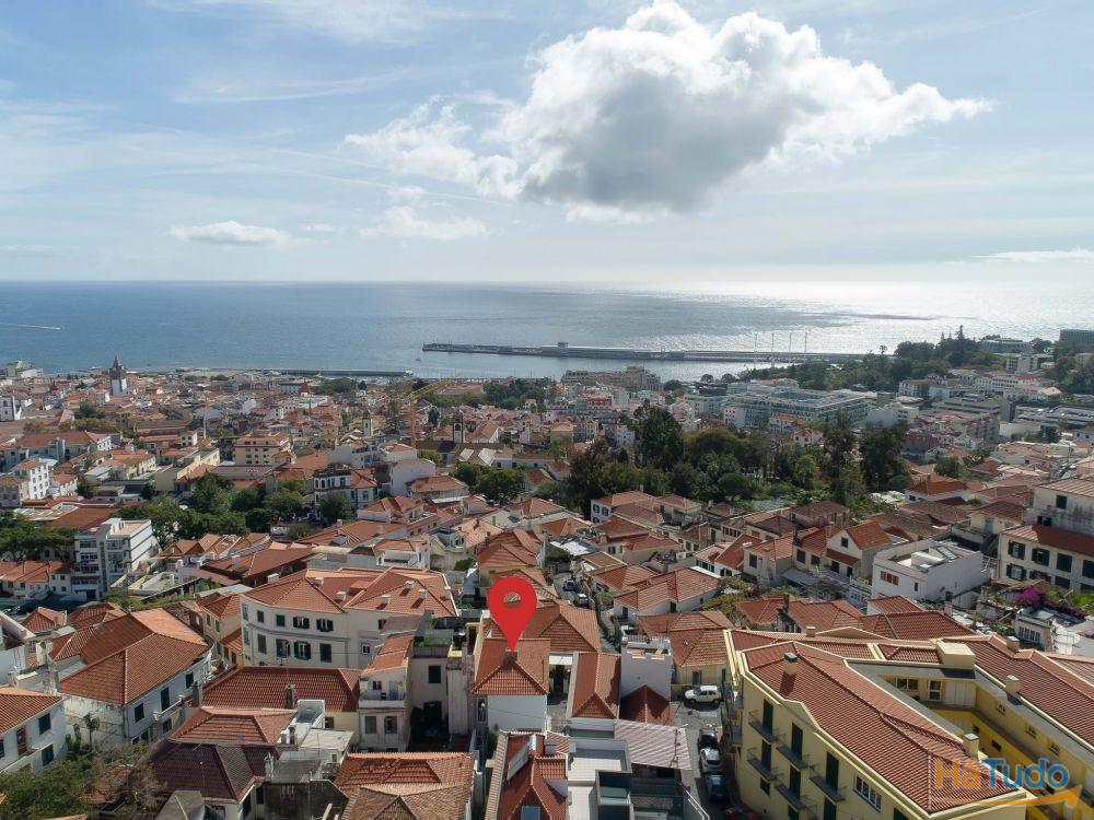 Prédio em Alojamento local  com vista total do Funchal