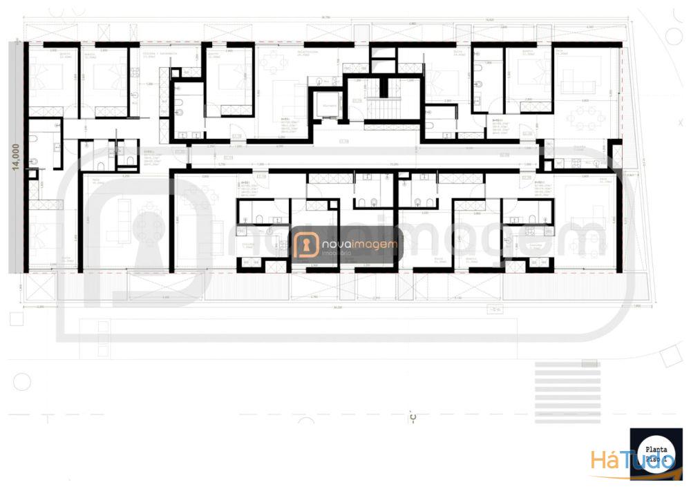 Apartamento T2 com acabamentos de qualidade | Fonte Nova