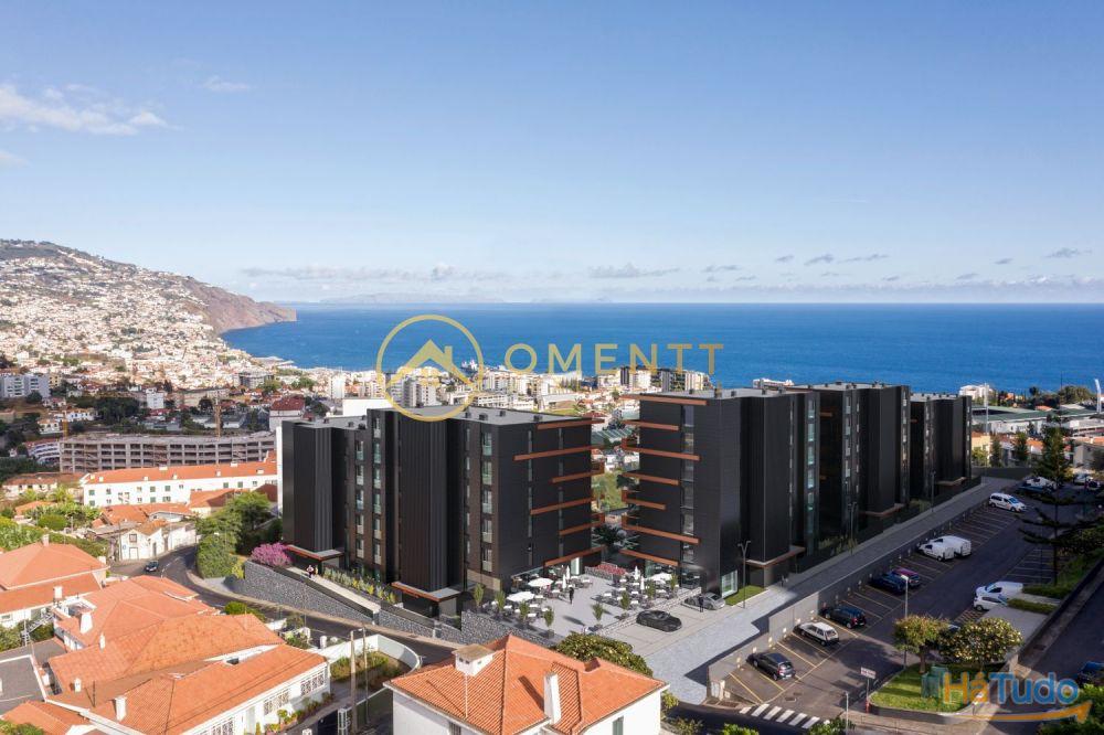 Apartamento T2 de Luxo | Funchal | Virtudes