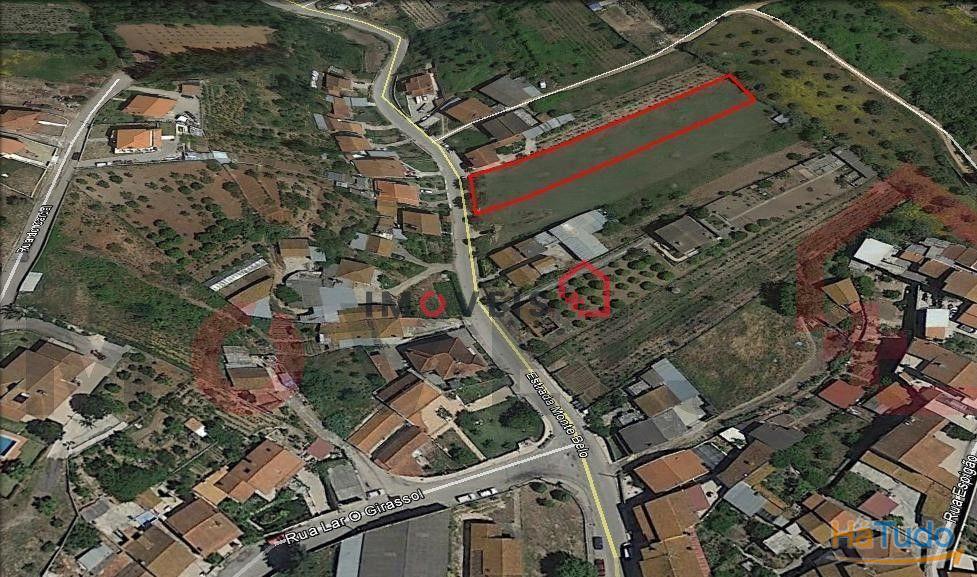 Excelente Lote de terreno com 2400m2 em Coimbra