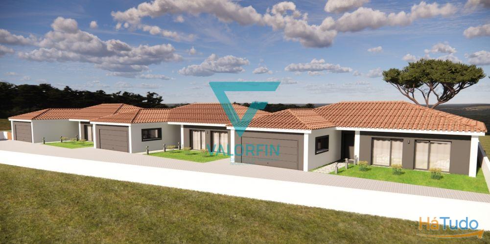 Terreno urbano com projeto aprovado Terreno urbano com projeto aprovado