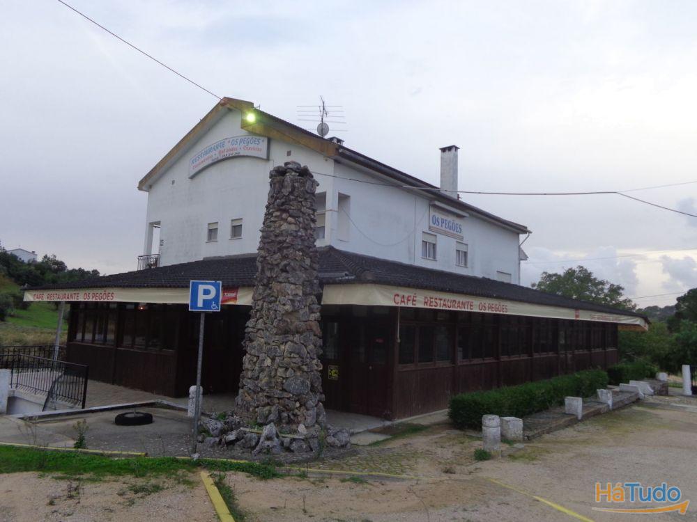 Predio com habitação e Restaurante - M1789/17 Predio com habitação e Restaurante - M1789/17