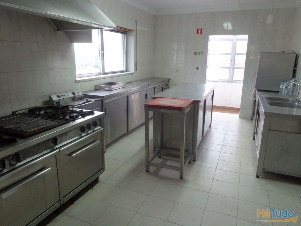 Predio com habitação e Restaurante - M1789/17 Predio com habitação e Restaurante - M1789/17