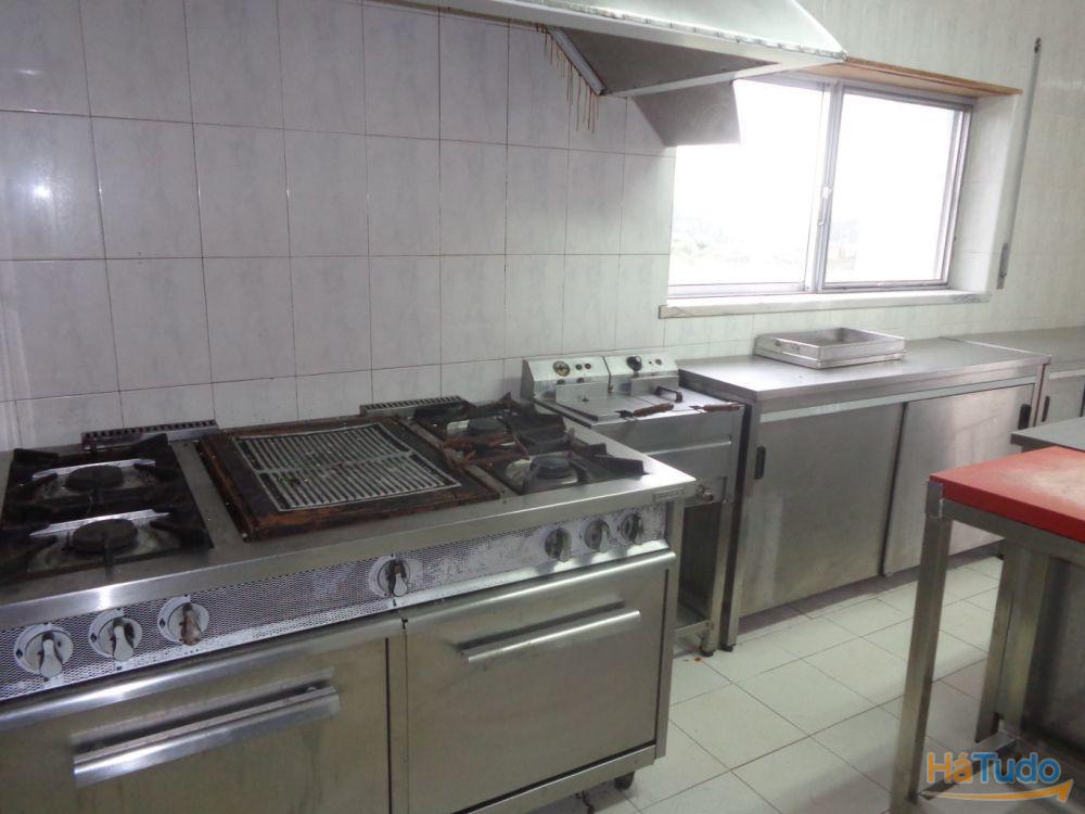 Predio com habitação e Restaurante - M1789/17 Predio com habitação e Restaurante - M1789/17