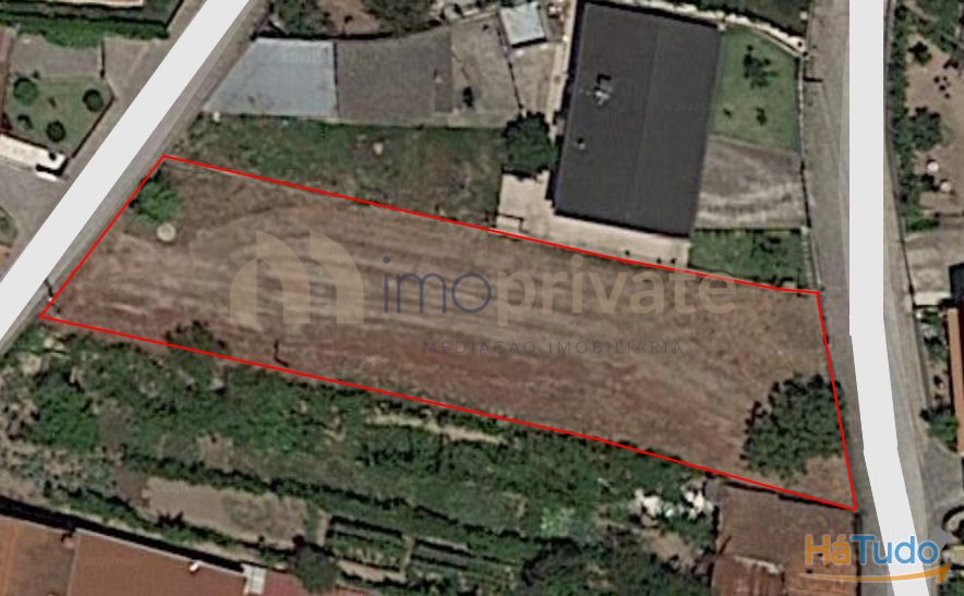 Terreno de construção em Santo Adrião, Vizela