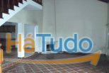 Moradia de dois pisos T5 usada, com logradouro, churrasqueira e alpendre para garagem.,   Santarém											  -   Ourém