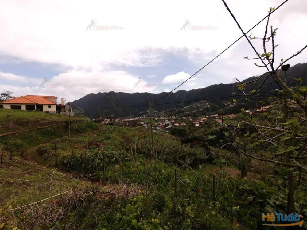 Terreno com area agrícola, Machico - Porto da Cruz