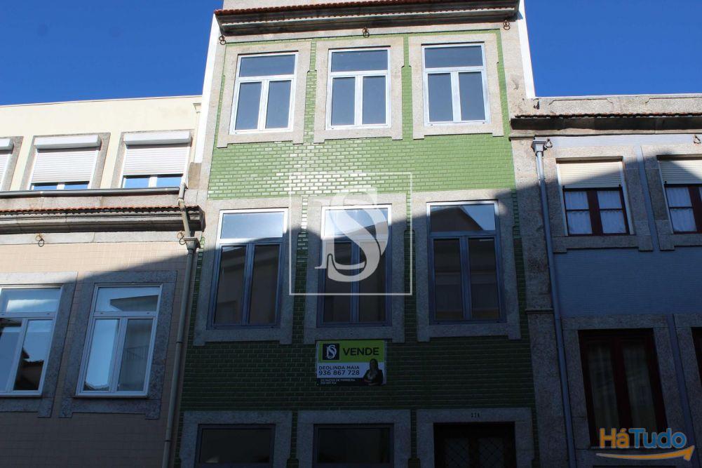 Apartamento T1 Duplex no Porto