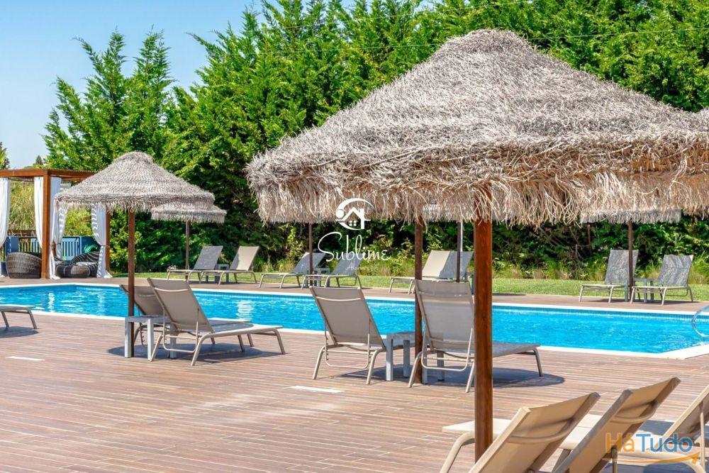 GOLDEN VISA - Moradia com piscina na Praia da Luz, Lagos, Algarve