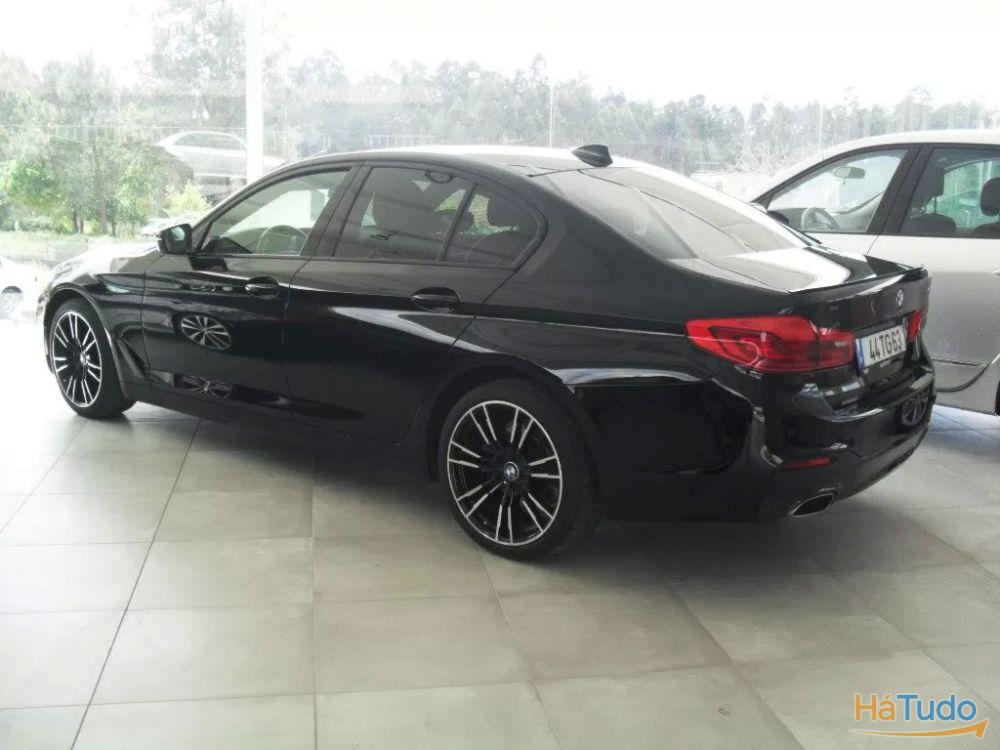 BMW 520 d Line Sport Auto BMW 520 d Line Sport Auto