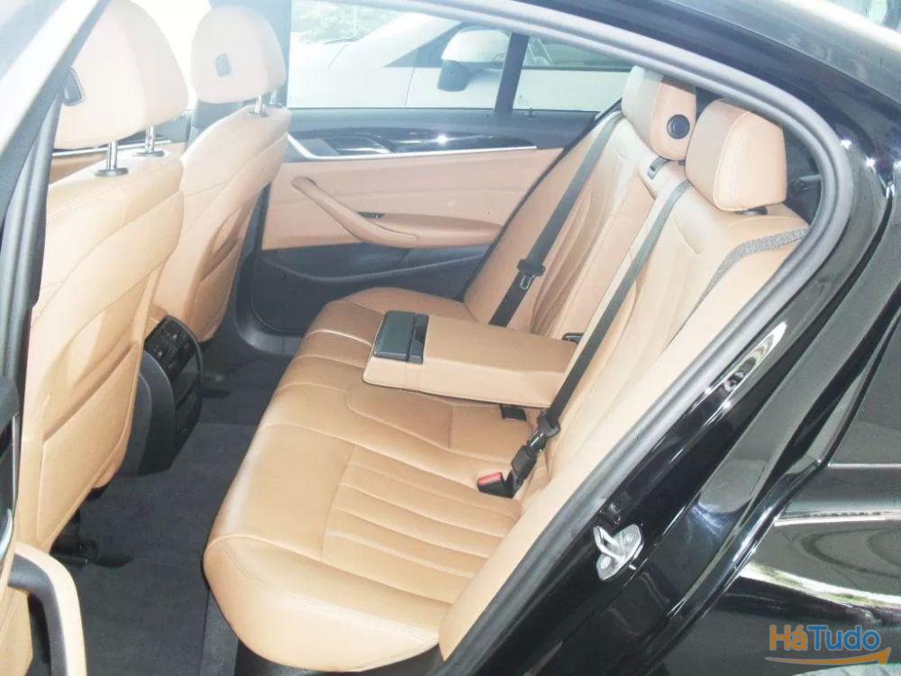 BMW 520 d Line Sport Auto BMW 520 d Line Sport Auto