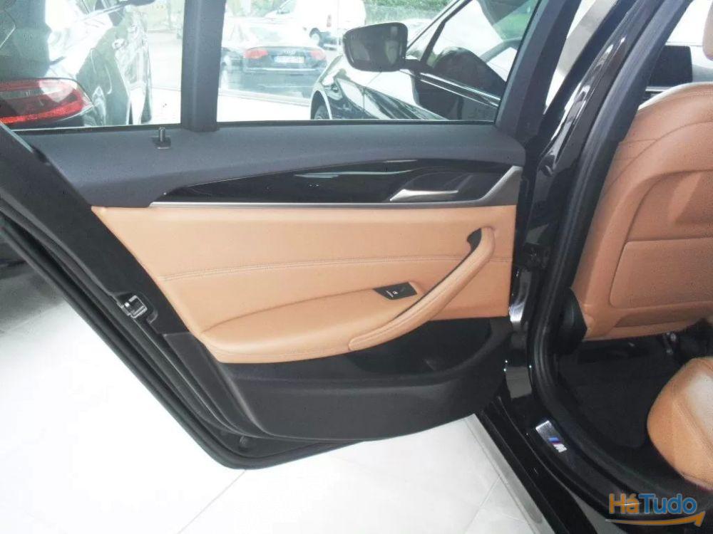 BMW 520 d Line Sport Auto BMW 520 d Line Sport Auto