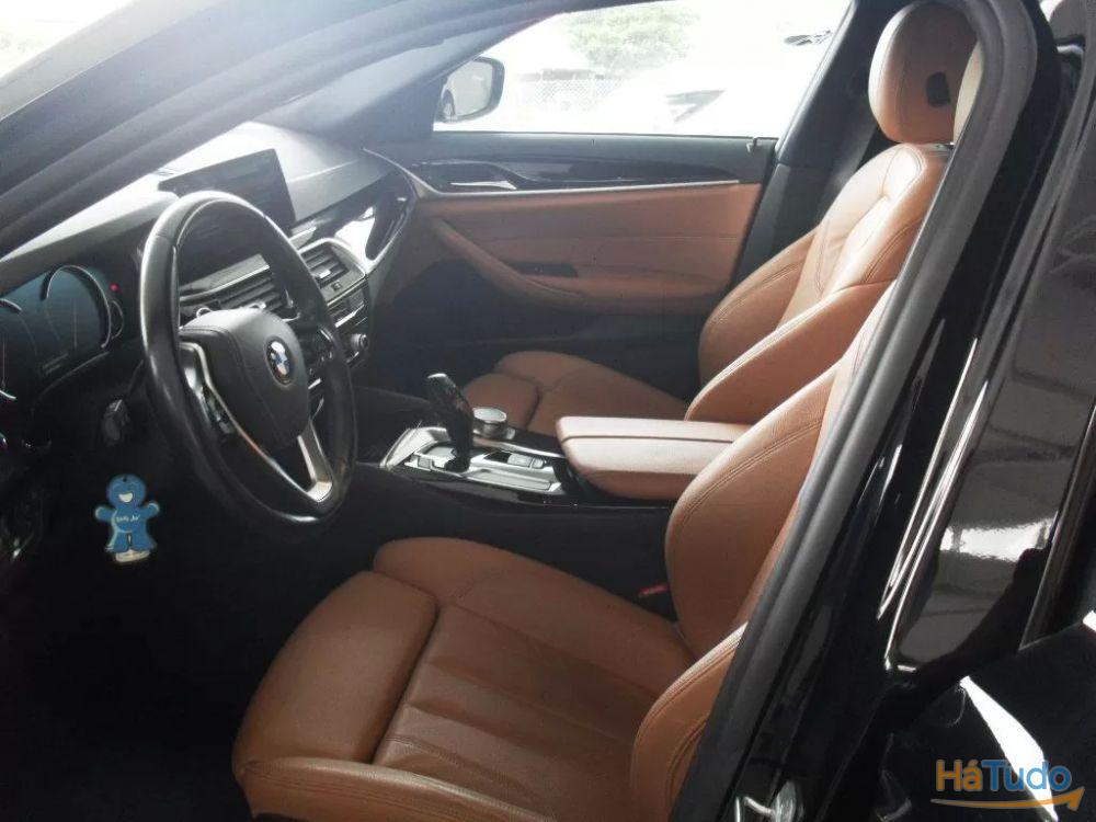 BMW 520 d Line Sport Auto BMW 520 d Line Sport Auto