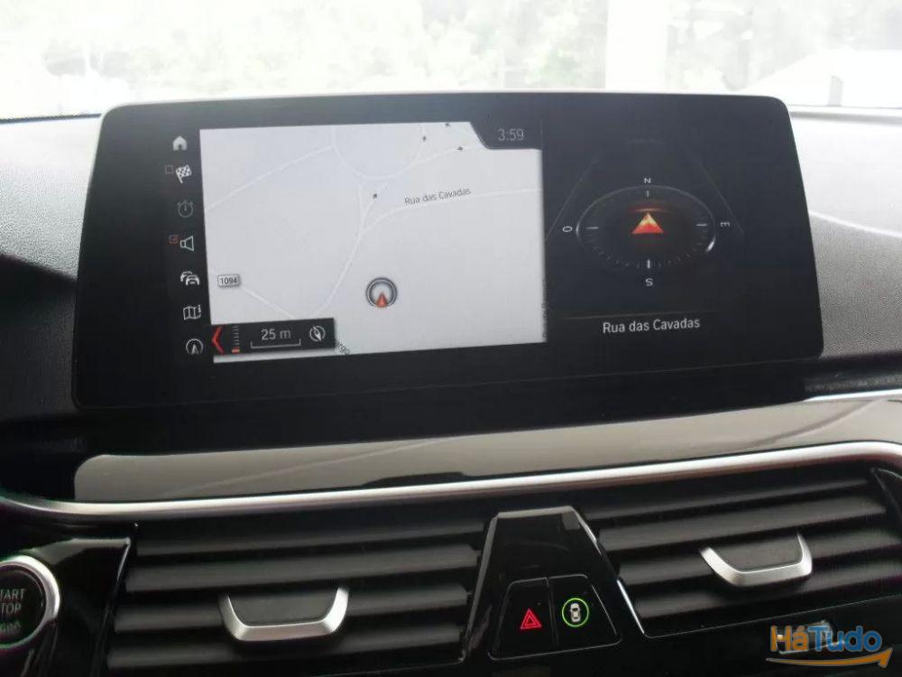 BMW 520 d Line Sport Auto BMW 520 d Line Sport Auto