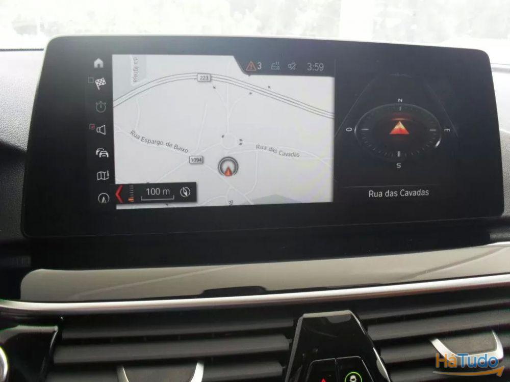 BMW 520 d Line Sport Auto BMW 520 d Line Sport Auto