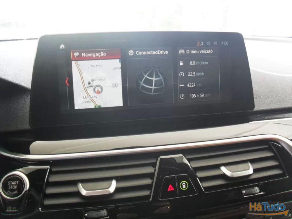 BMW 520 d Line Sport Auto BMW 520 d Line Sport Auto