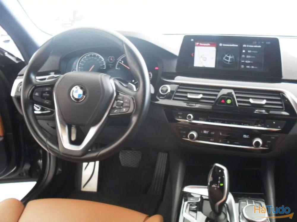 BMW 520 d Line Sport Auto BMW 520 d Line Sport Auto