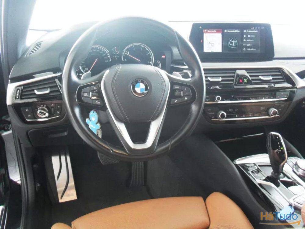 BMW 520 d Line Sport Auto BMW 520 d Line Sport Auto