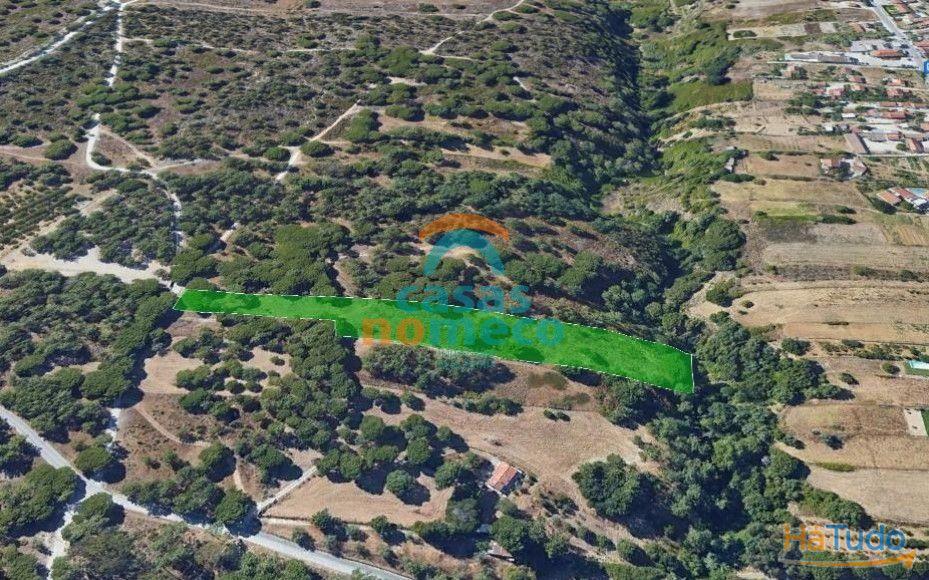 Terreno rústico com 8.750 m2, Fornos, Sesimbra Terreno rústico com 8.750 m2, Fornos, Sesimbra