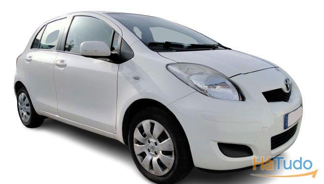 Toyota Yaris 1.0 VVT-i Comfort+AC Toyota Yaris 1.0 VVT-i Comfort+AC