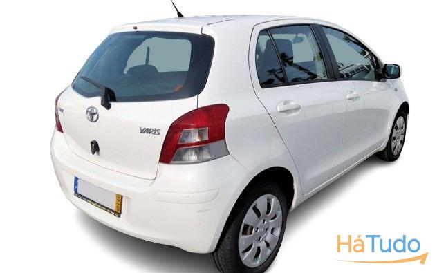 Toyota Yaris 1.0 VVT-i Comfort+AC Toyota Yaris 1.0 VVT-i Comfort+AC