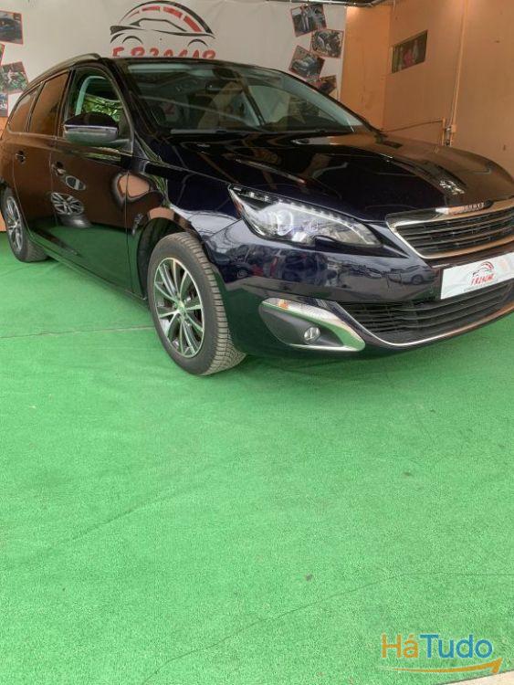 Peugeot 308 SW 1.6 BlueHDi Allure Peugeot 308 SW 1.6 BlueHDi Allure