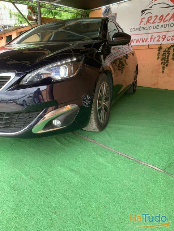 Peugeot 308 SW 1.6 BlueHDi Allure Peugeot 308 SW 1.6 BlueHDi Allure