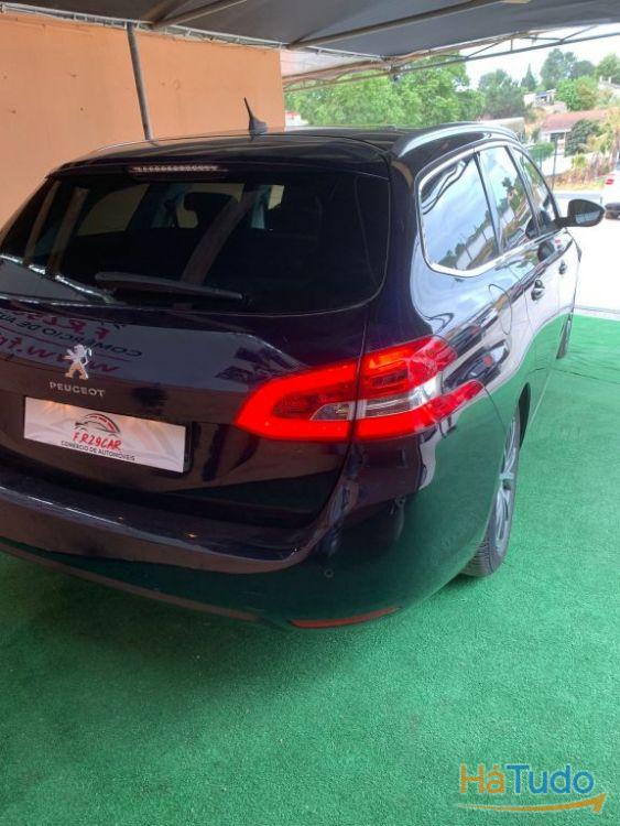 Peugeot 308 SW 1.6 BlueHDi Allure Peugeot 308 SW 1.6 BlueHDi Allure