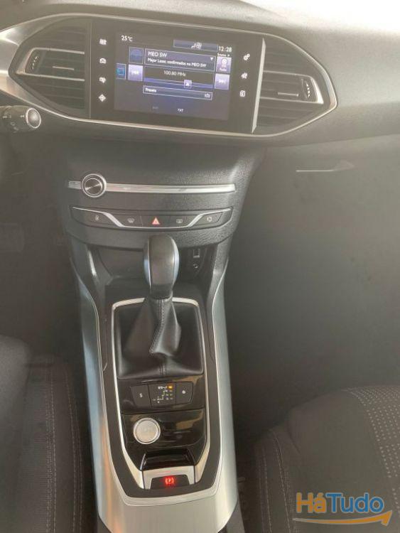 Peugeot 308 SW 1.6 BlueHDi Allure Peugeot 308 SW 1.6 BlueHDi Allure