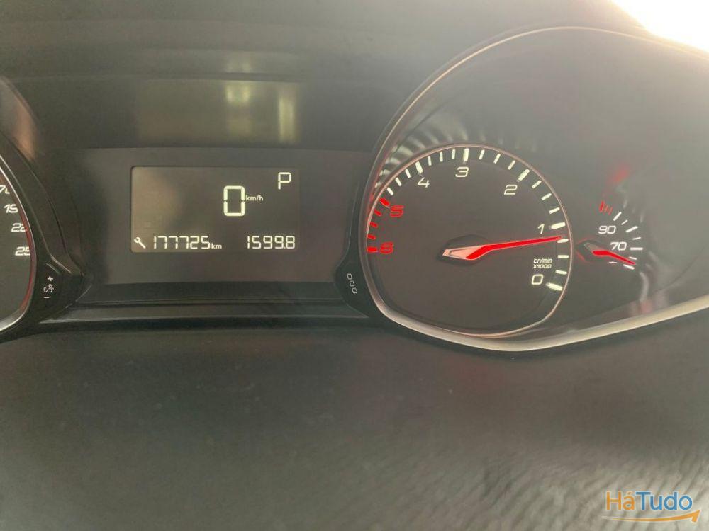 Peugeot 308 SW 1.6 BlueHDi Allure Peugeot 308 SW 1.6 BlueHDi Allure