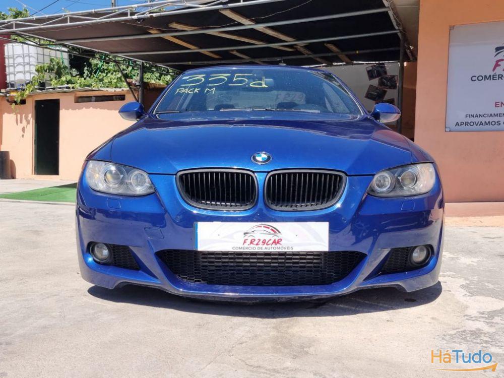BMW 335 d Auto BMW 335 d Auto