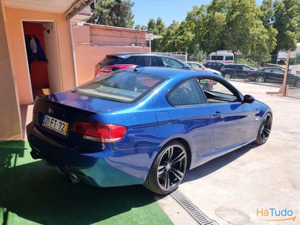 BMW 335 d Auto BMW 335 d Auto