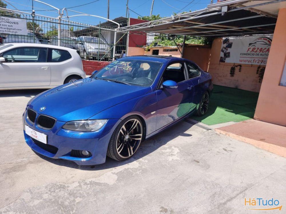 BMW 335 d Auto BMW 335 d Auto