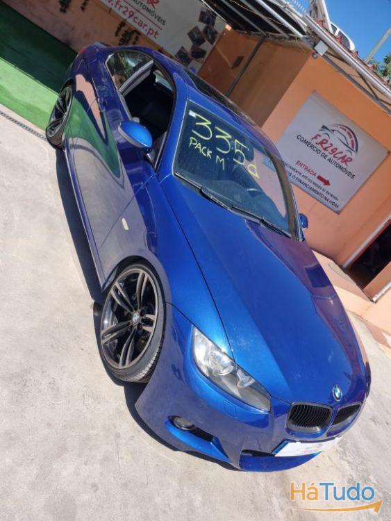 BMW 335 d Auto BMW 335 d Auto