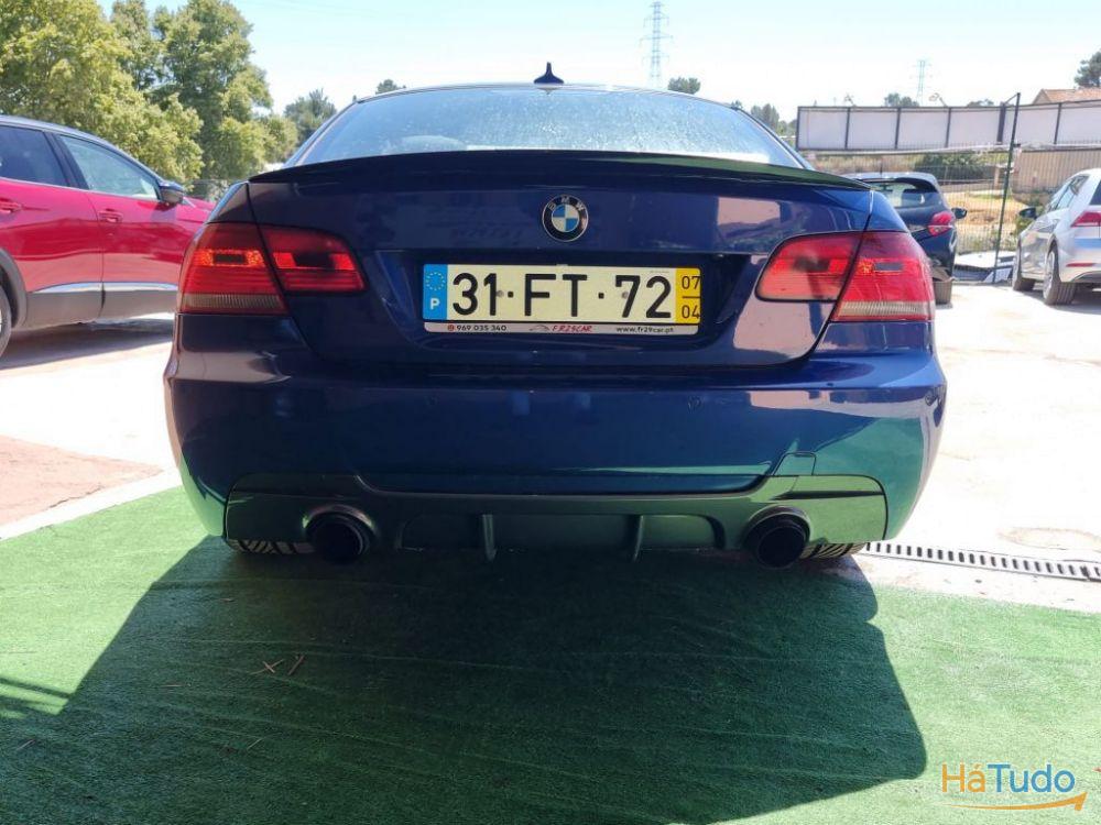 BMW 335 d Auto BMW 335 d Auto