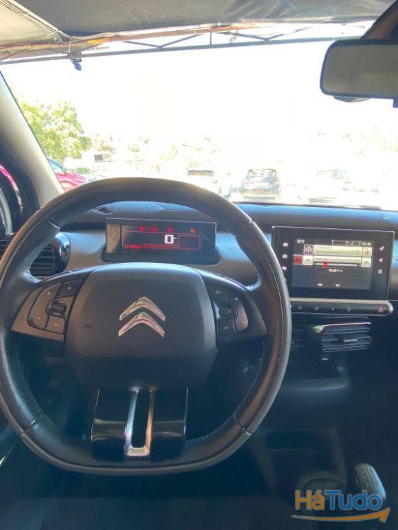 Citroën C4 Cactus 1.6 BlueHDi Feel Citroën C4 Cactus 1.6 BlueHDi Feel