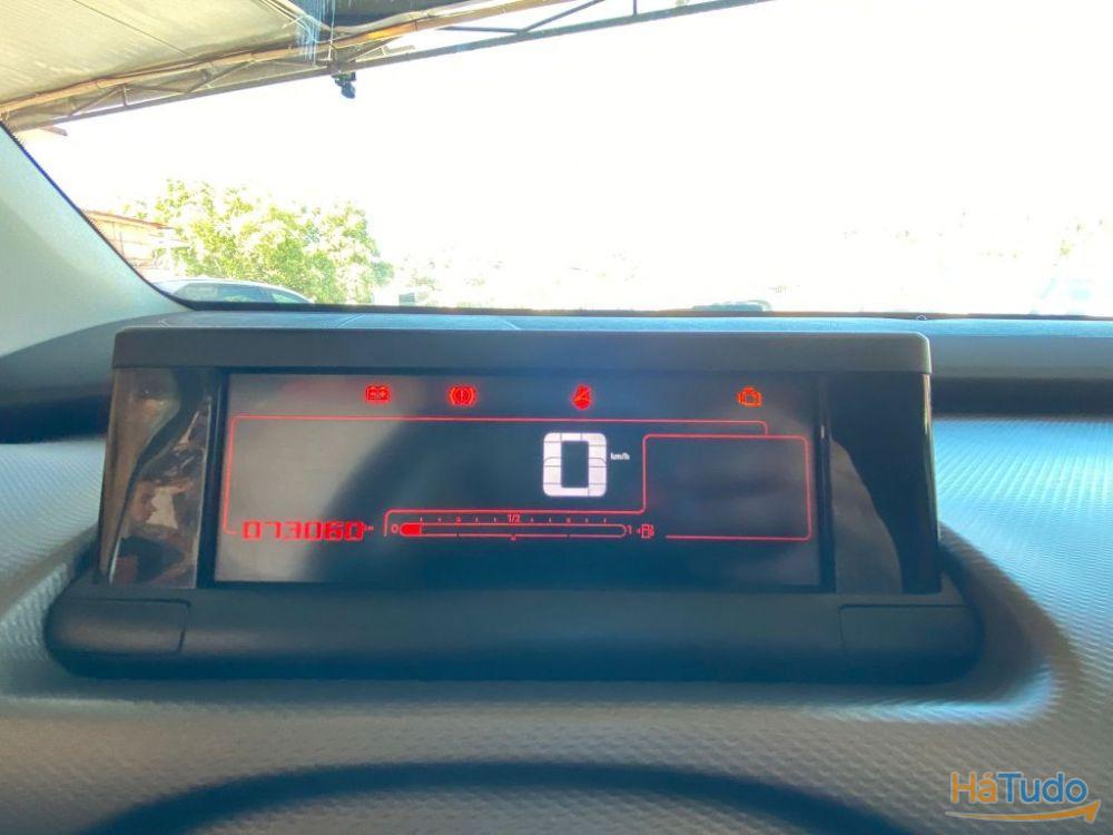 Citroën C4 Cactus 1.6 BlueHDi Feel Citroën C4 Cactus 1.6 BlueHDi Feel