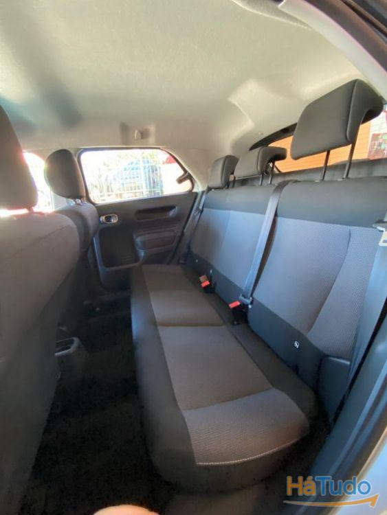 Citroën C4 Cactus 1.6 BlueHDi Feel Citroën C4 Cactus 1.6 BlueHDi Feel