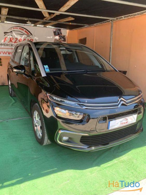Citroën C4 Grand Picasso 1.6 BlueHDi Shine Citroën C4 Grand Picasso 1.6 BlueHDi Shine