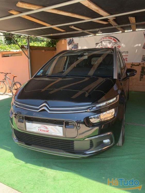 Citroën C4 Grand Picasso 1.6 BlueHDi Shine Citroën C4 Grand Picasso 1.6 BlueHDi Shine