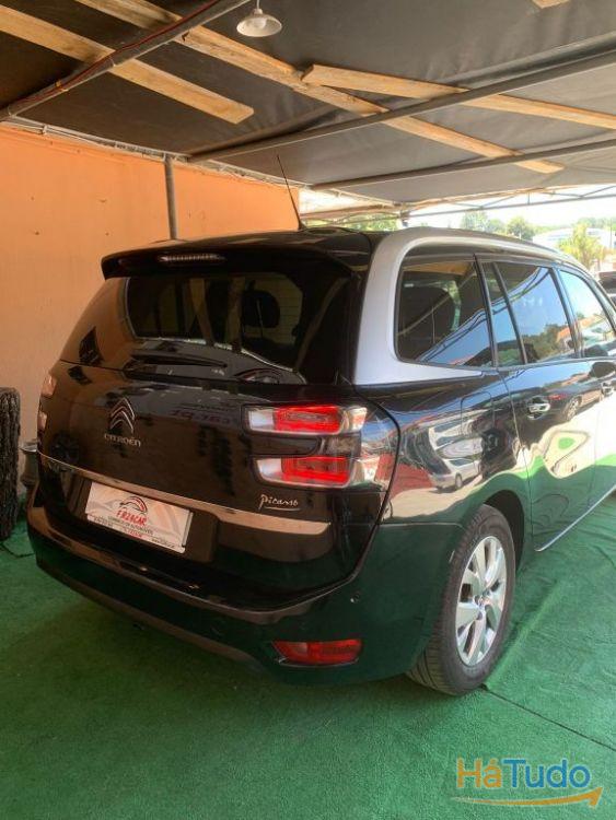 Citroën C4 Grand Picasso 1.6 BlueHDi Shine Citroën C4 Grand Picasso 1.6 BlueHDi Shine