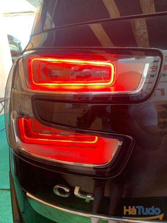 Citroën C4 Grand Picasso 1.6 BlueHDi Shine Citroën C4 Grand Picasso 1.6 BlueHDi Shine