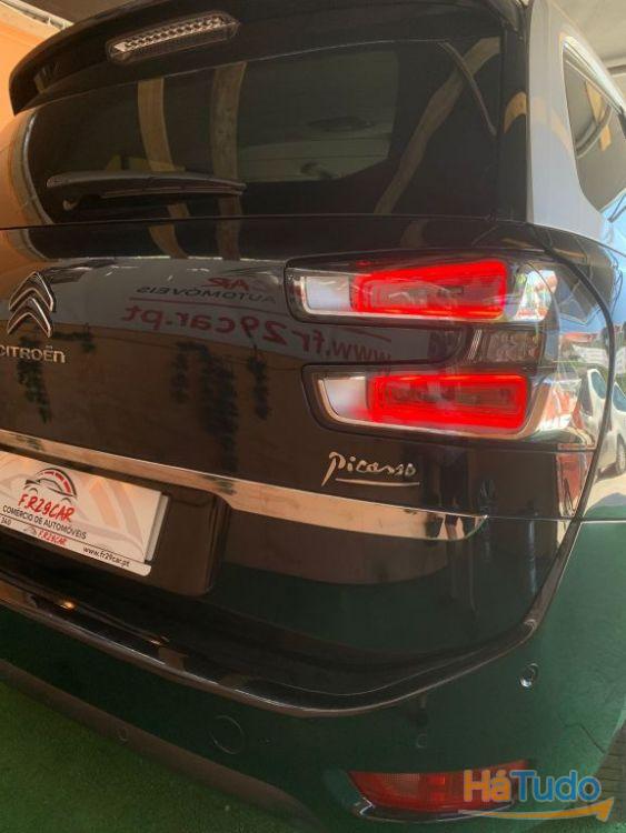 Citroën C4 Grand Picasso 1.6 BlueHDi Shine Citroën C4 Grand Picasso 1.6 BlueHDi Shine
