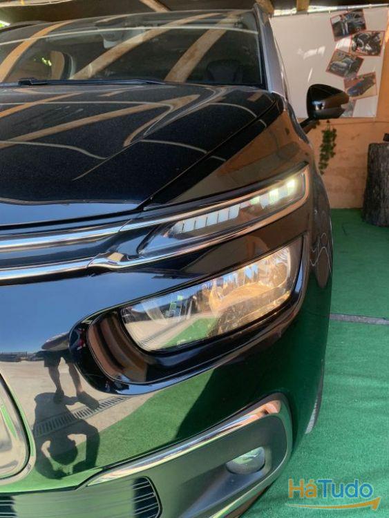 Citroën C4 Grand Picasso 1.6 BlueHDi Shine Citroën C4 Grand Picasso 1.6 BlueHDi Shine