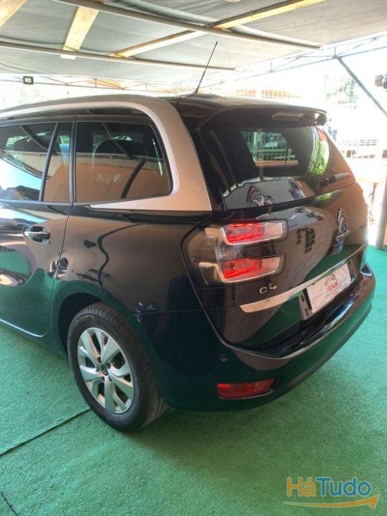 Citroën C4 Grand Picasso 1.6 BlueHDi Shine Citroën C4 Grand Picasso 1.6 BlueHDi Shine