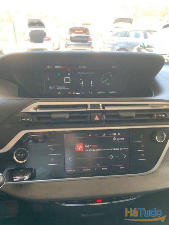 Citroën C4 Grand Picasso 1.6 BlueHDi Shine Citroën C4 Grand Picasso 1.6 BlueHDi Shine