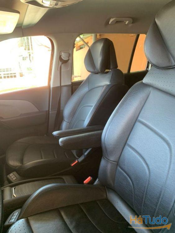 Citroën C4 Grand Picasso 1.6 BlueHDi Shine Citroën C4 Grand Picasso 1.6 BlueHDi Shine