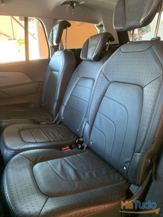 Citroën C4 Grand Picasso 1.6 BlueHDi Shine Citroën C4 Grand Picasso 1.6 BlueHDi Shine