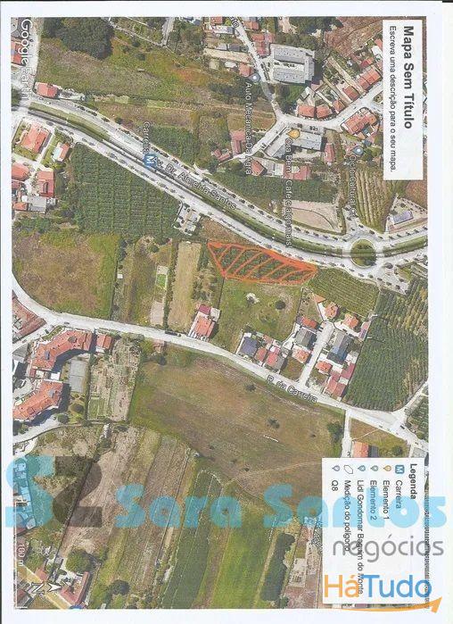 Terreno C/ 2800M2 Construção Altura junto ao Metro-Baguim do Monte Terreno C/ 2800M2 Construção Altura junto ao Metro-Baguim do Monte