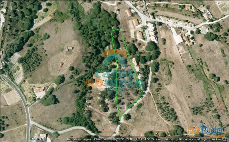 Terreno rustico com excelente vista de mar! Terreno rustico com excelente vista de mar!